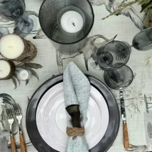 Richmond Charger Plate