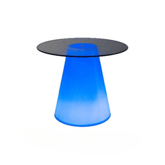 Glow Martini Cafe Table