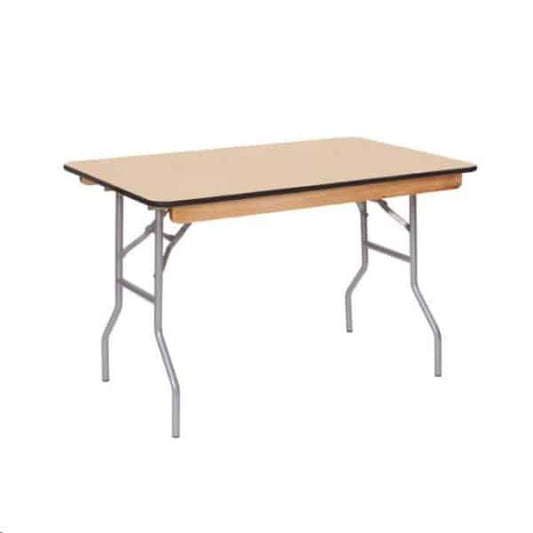 4' Banquet Table