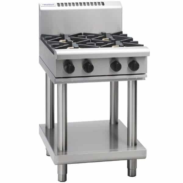 4-Burner Stove