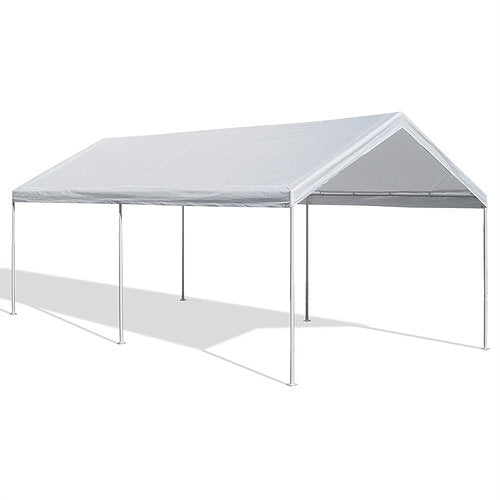 10 ft. x 50 ft. White Tent