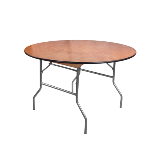 48" Round Table
