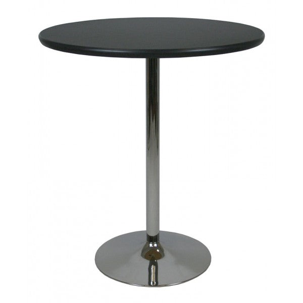 Bar High Table - Black