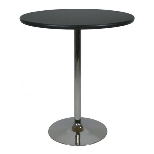 Bar High Table - Black