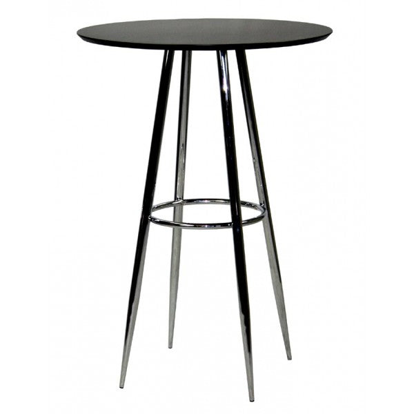 Bravo Bar Table - Black