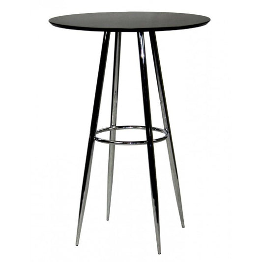 Bravo Bar Table - Black