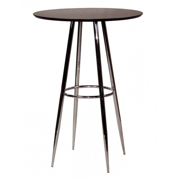 Bravo Bar Table - Dark Brown
