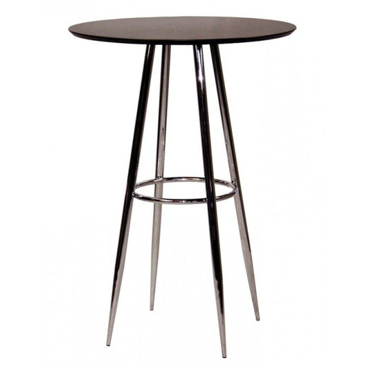 Bravo Bar Table - Dark Brown