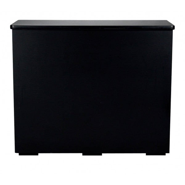 Information Counter - Black