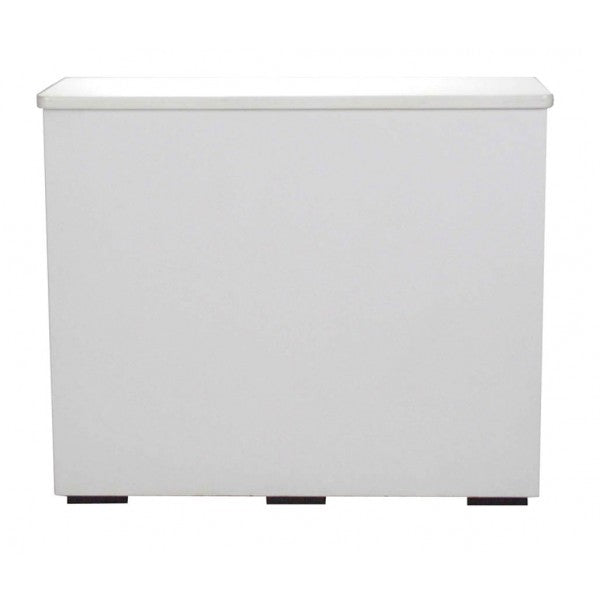 Information Counter - White