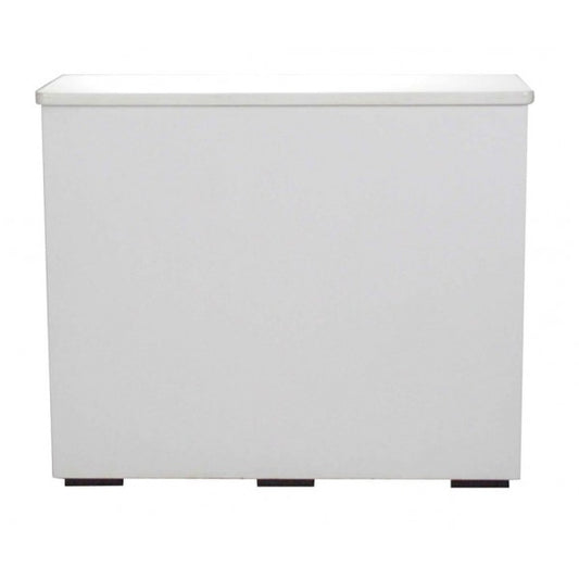 Information Counter - White