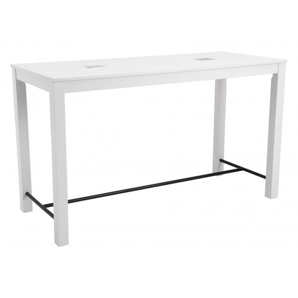 PowerUp SPARKS BAR TABLE - White