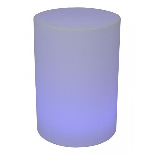 Mod Cylinder Pedestal 2