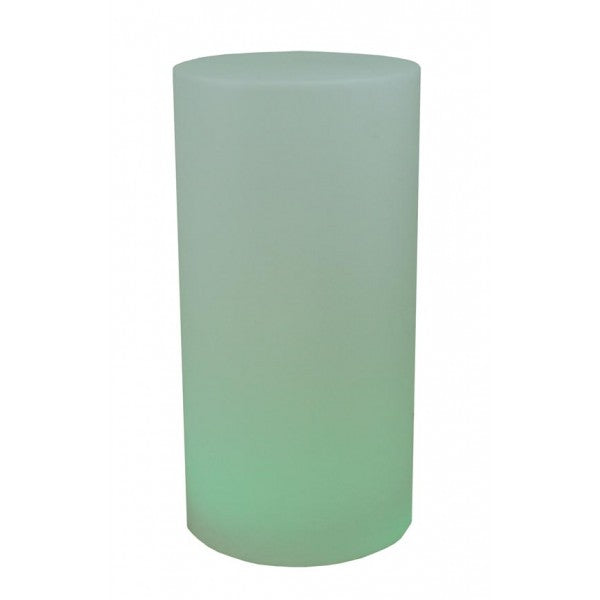 Mod Cylinder Pedestal 3