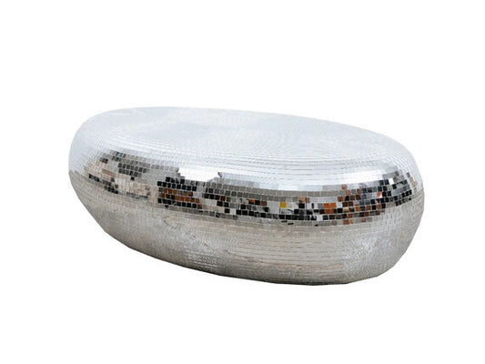 Disco Ball Coffee Table