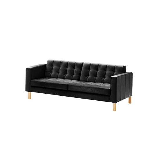 The Hitchcock Sofa