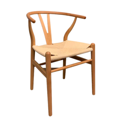 Wisher Chair - Classic Natural