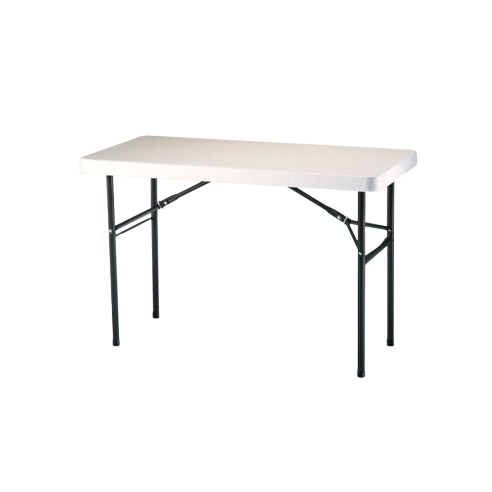 4' Banquet Table
