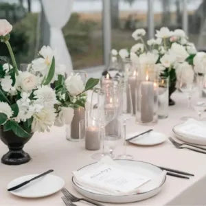 Matte Black Flatware