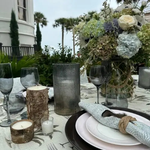 Terracotta Stone Dinner Plate
