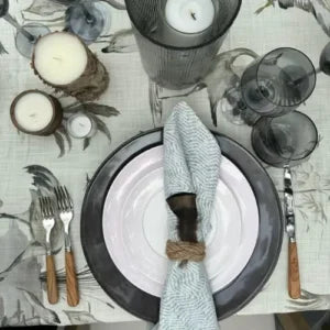 Richmond Charger Plate