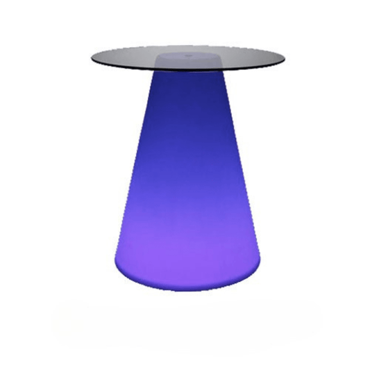 Glow Martini Hi-Boy Table