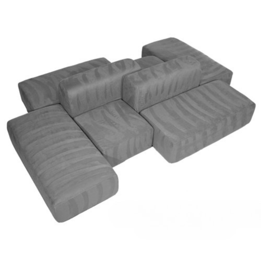 Puzzle Lounge - Grey