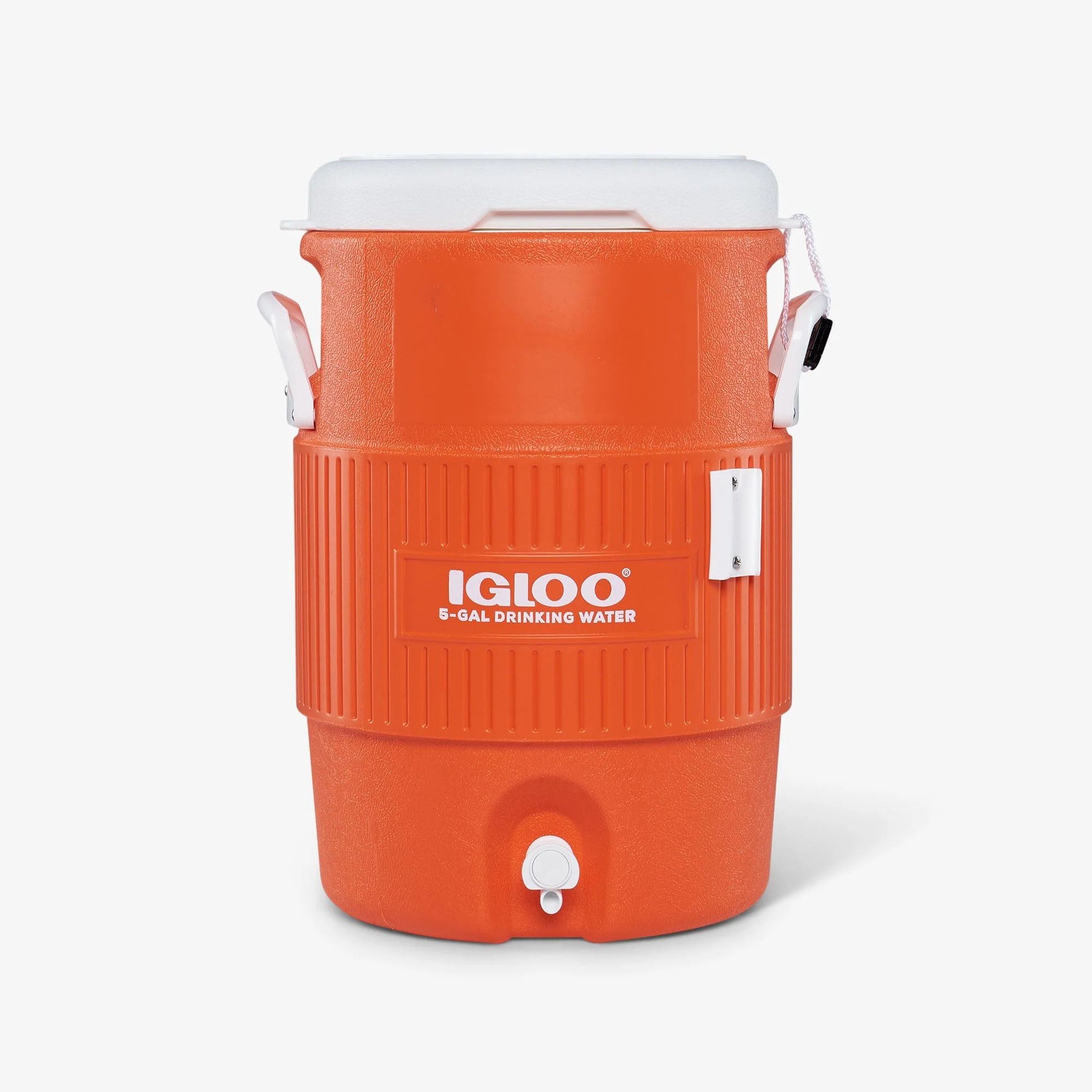 5 Gallon Seat Top Water Jug