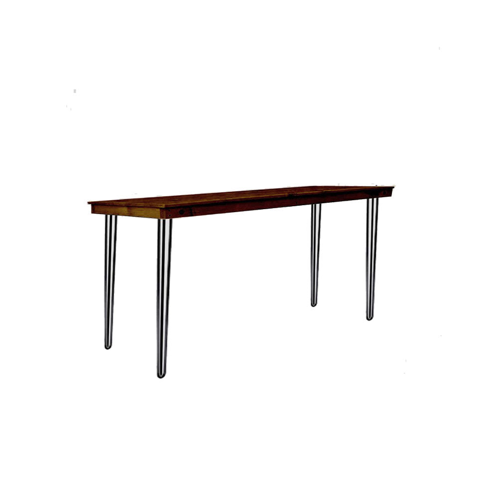 5' Hickory Hairpin Bar