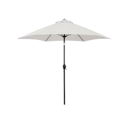 Natural Canvas Umbrella (9' Diameter)