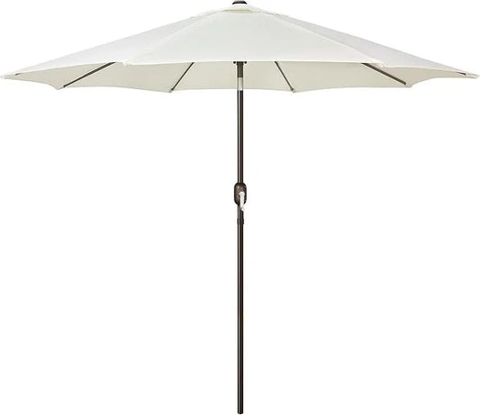 White Umbrella