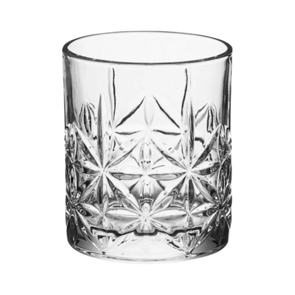 Signature Old Fashioned Glass