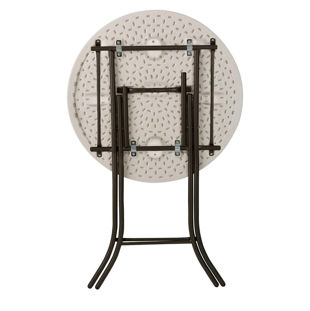 Cocktail Table- Round Bistro