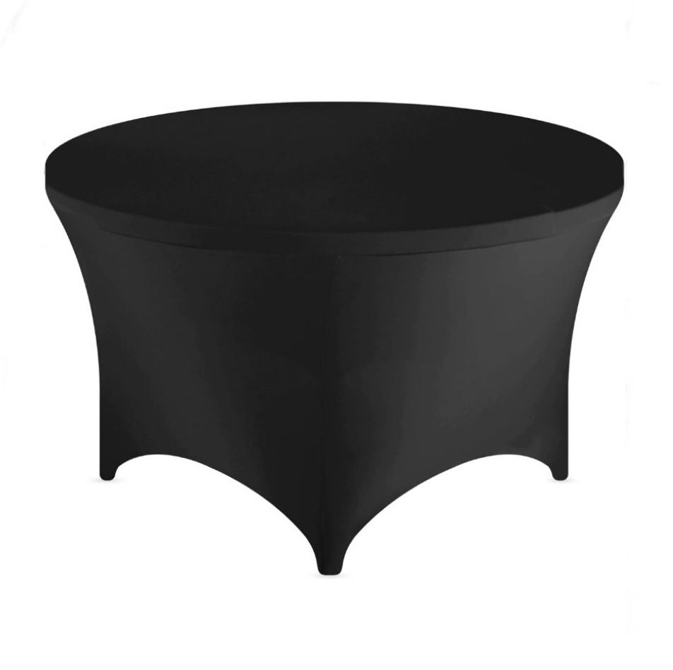 Spandex Linen- (round Tables)