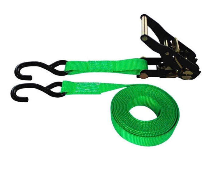 Ratchet Straps