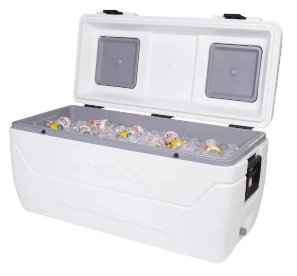 Ice Chest Cooler (165 Qt)