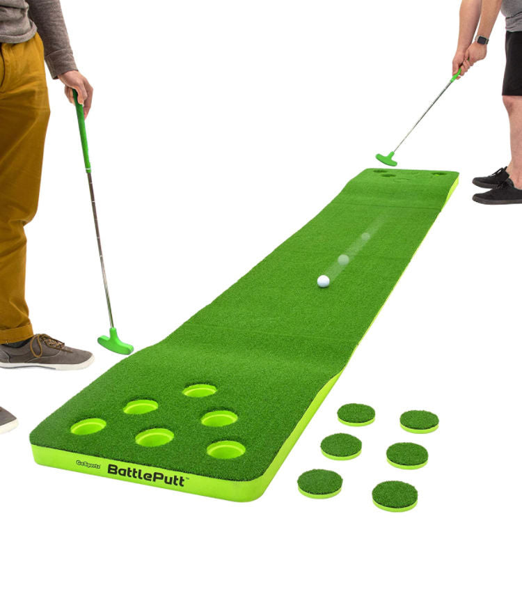 Battleputt Golf Putting Game