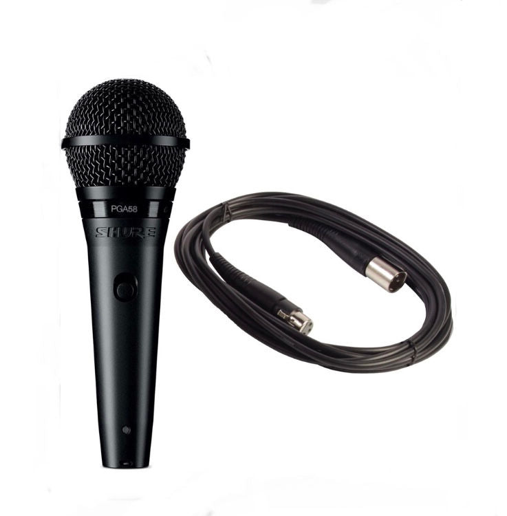 Microphone with Xlr Cable 2
