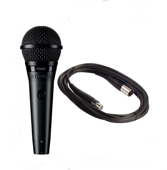 Microphone with Xlr Cable 2