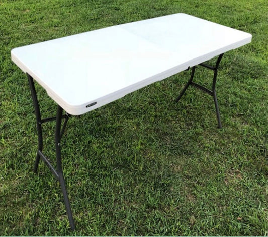 5 Ft Rectangular Tables