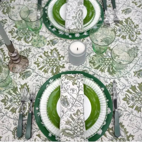 Charleston Girl Charger Plate