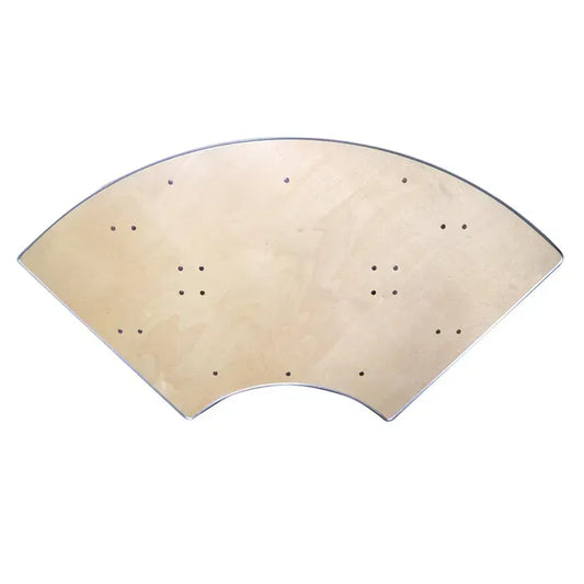 Serpentine Table (5.5ft)