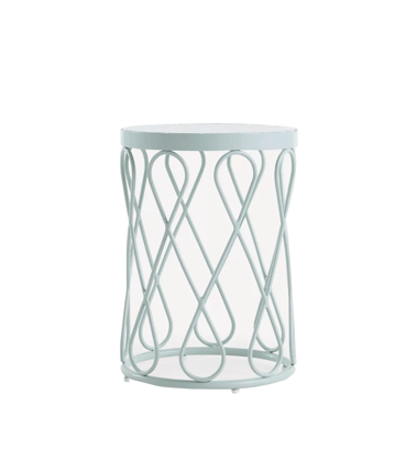 Lillie Mint Side Table