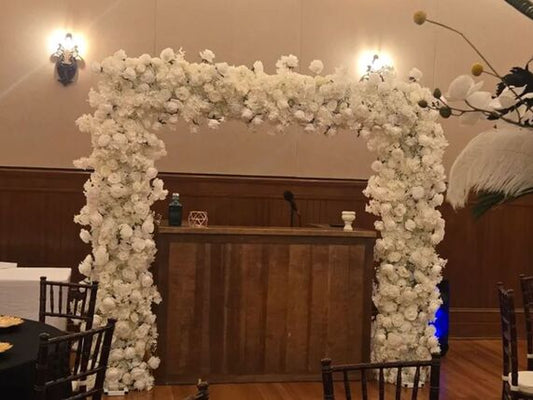 Luxe - Floral Arch
