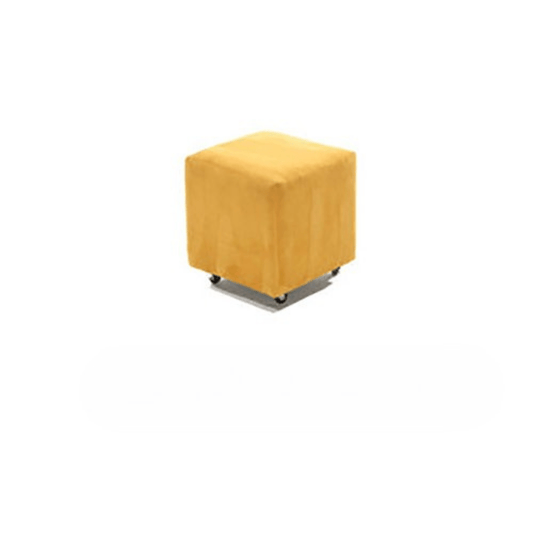Cube Seat - Yellow