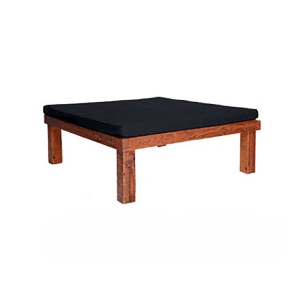Beachwood 4x4 Bench - Black