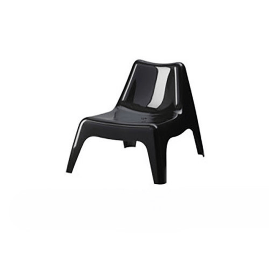 Poolside Chair - Black