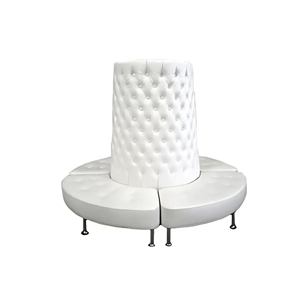 Deco Royal Round Bench