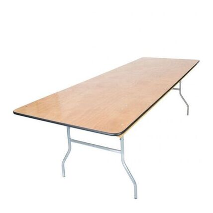 Queen Long Table [8 Foot]