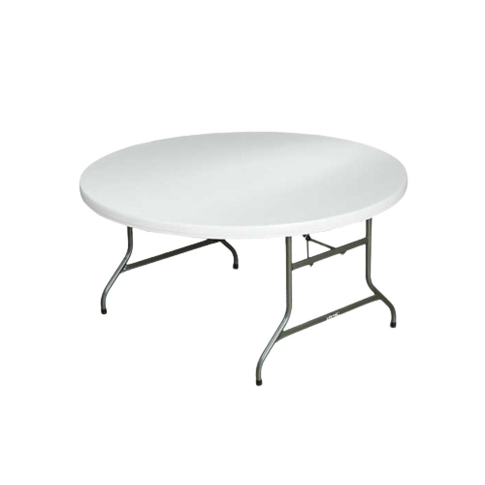 60" Round Table